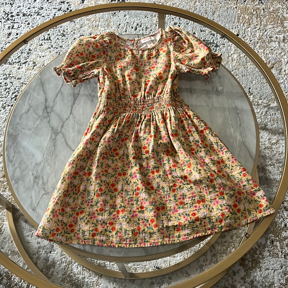 Cat and Jack girls dress size 6/6x